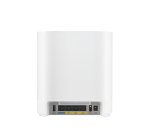 ASUS EBM68(2PK) – Expert Wifi Tri-band (2.4 GHz / 5 GHz / 5 GHz) Wi-Fi 6 (802.11ax) White 3 Internal
