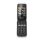 Emporia SIMPLICITYglam 7.11 cm (2.8") 106 g White Senior phone
