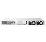 QNAP TS-432PXU-RP NAS Rack (1 U) Annapurna Labs Alpine AL-324 2 Go DDR4 0 To Noir