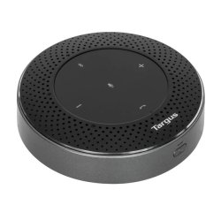 Targus AEM105GL haut-parleur portable et de fête Noir