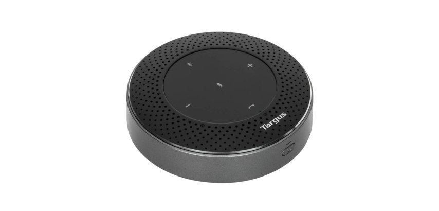 Targus AEM105GL portable/party speaker Negro