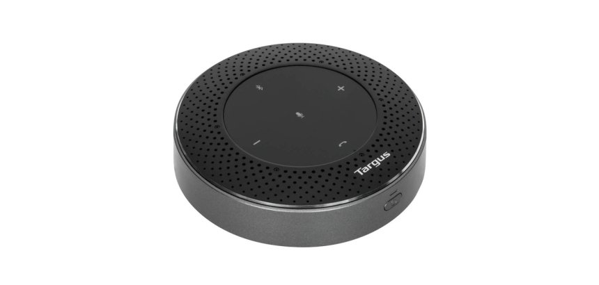 Targus AEM105GL haut-parleur portable et de fête Noir