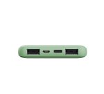 Trust 25029 banque d'alimentation électrique Lithium-Ion (Li-Ion) 10000 mAh Vert