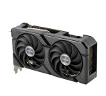ASUS Dual -RX7600-O8G-EVO AMD Radeon RX 7600 8 GB GDDR6