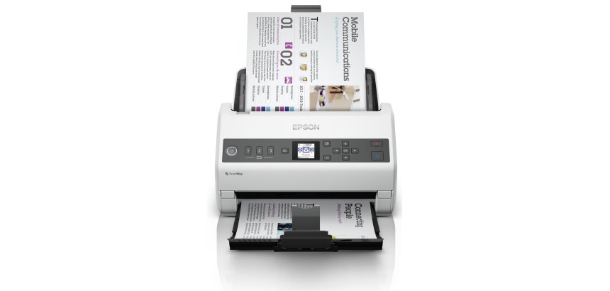 Epson WorkForce DS-730N