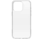OtterBox Symmetry Series Clear for iPhone 15 Pro Max, Clear