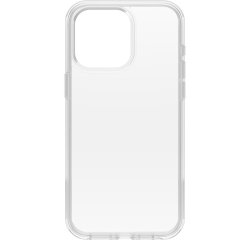 OtterBox Symmetry Series Clear for iPhone 15 Pro Max, Clear