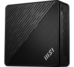 MSI Cubi 5 12M-407BEU 0.66L sized PC Noir i3-1215U