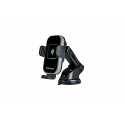 Verbatim FWC-02 Support actif Mobile/smartphone Noir
