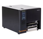 Brother IMP ETIQUETTES TJ-6521TN imprimante pour étiquettes Thermique direct/Transfert thermique Couleur 203 x 300 DPI 304,8 mm/sec Avec fil Ethernet/LAN Wifi Bluetooth