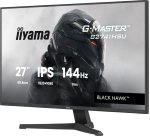 iiyama G-MASTER G2741HSU-B1 écran plat de PC 68,6 cm (27") 1920 x 1080 pixels Full HD Noir
