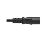 Eaton P054-02M-EU câble électrique Noir 2 m CEE7/7 IEC C13