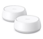 TP-Link Deco BE22 Dual-band (2.4 GHz / 5 GHz) Wi-Fi 7 (802.11be) Wit 2 Intern
