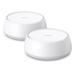 TP-Link Deco BE22 Dual-band (2.4 GHz / 5 GHz) Wi-Fi 7 (802.11be) Wit 2 Intern