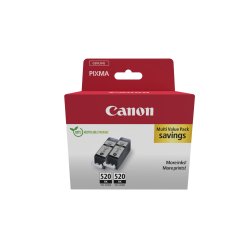 Canon 2932B019 cartuccia d'inchiostro 2 pz Originale Nero