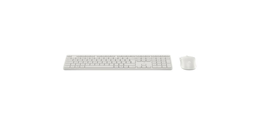 HP Combinazione di tastiera e mouse 495C multi-dispositivo e dual-mode