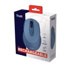 Trust Zaya souris Bureau Ambidextre RF sans fil Optique 1600 DPI