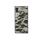 Celly DIAMOND SQUARE CAMO IPXS/X BK custodia per cellulare 14,7 cm (5.8") Cover Nero, Mimetico
