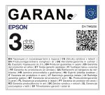 Epson EH-TW6250 with HC lamp warranty