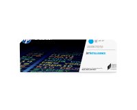 HP 508A Cyan Original LaserJet Toner Cartridge
