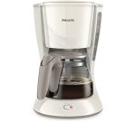 Cafetière filtre Philips Daily Collection HD7461/00 Beige