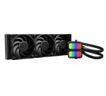 be quiet! Silent Loop 360 mm | Système de refroidissement liquide tout-en-un, 360 mm, noir, socket Intel et AMD