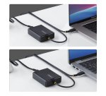 StarTech.com 1100LE-USB-C-CHARGER adaptateur de puissance & onduleur Intérieure 100 W Noir
