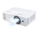 Acer S1286H Standard throw projector 3500 ANSI lumens DLP XGA (1024x768) White
