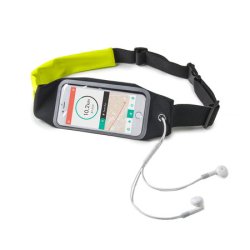 Celly Runbelt View Duo waist bag Black