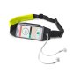 Celly Runbelt View Duo waist bag Black