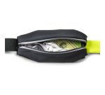 Celly RUNBDUOXXLYL custodia per cellulare 13,7 cm (5.4") Custodia a cintura Nero, Giallo