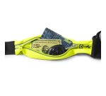 Celly RUNBDUOXXLYL custodia per cellulare 13,7 cm (5.4") Custodia a cintura Nero, Giallo