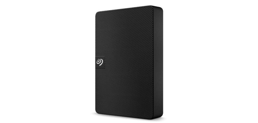 Seagate Expansion STKM1000400 disque dur externe 1 To USB Type-A 3.2 Gen 1 (3.1 Gen 1) Noir