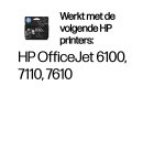 HP 932XL originele high-capacity zwarte inktcartridge