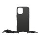 OtterBox React Necklace Series pour MagSafe pour iPhone 16, Noir