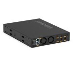 NETGEAR MSM4310 Géré L3 2.5G Ethernet (100/1000/2500) Connexion Ethernet, supportant l'alimentation via ce port (PoE) 1U Noir