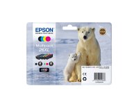 Epson 26 - magenta - origineel - inktcartridge