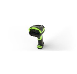 Zebra LI3678-ER Lecteur de code barre portable 1D Noir, Vert