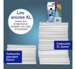 Epson Cartouche d’encre noire DURABrite Ultra Parapluie 406