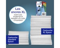 Epson Cartouche d’encre noire DURABrite Ultra Parapluie 406