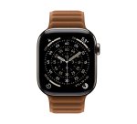 Apple MGD94ZM/A accessoire intelligent à porter sur soi Bande Caramel Polyester