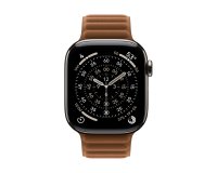 Apple MGD84ZM/A accessoire intelligent à porter sur soi Bande Caramel Polyester
