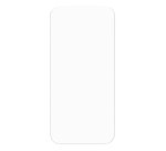 OtterBox Premium Glass Antimicrobial Series voor Apple iPhone 15, Transparant