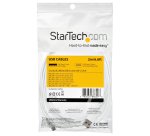 StarTech.com 2m USB-A naar USB-C Laadkabel, Robuuste Fast Charge & Sync Kabel, 3A, USB 2.0, TPE Mantel en Aramidevezels - Witte USB Oplaadkabel