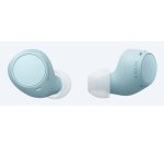 Sony WF-C510 Auriculares True Wireless Stereo (TWS) Dentro de oído Llamadas/Música/Deporte/Uso diario Bluetooth Azul