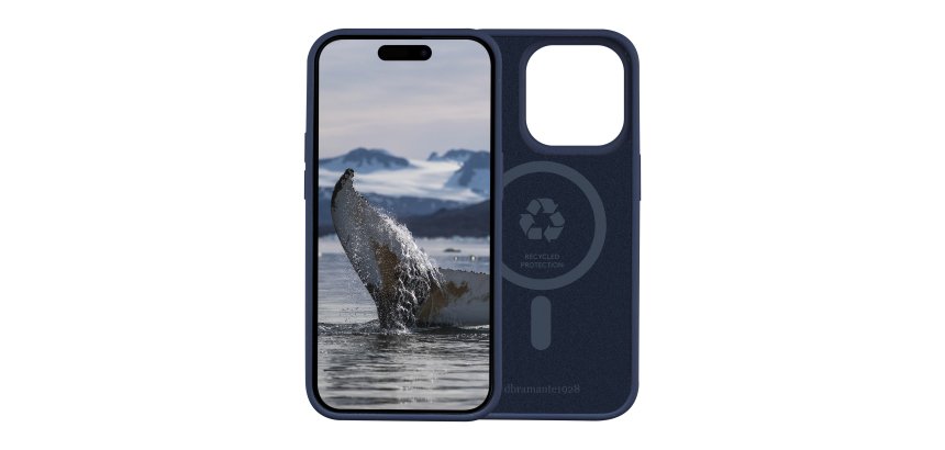 dbramante1928 Monaco - iPhone 15 Pro - Pacific Blue