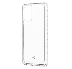 Celly HEXALITE992WH custodia per cellulare Custodia a sacchetto Trasparente