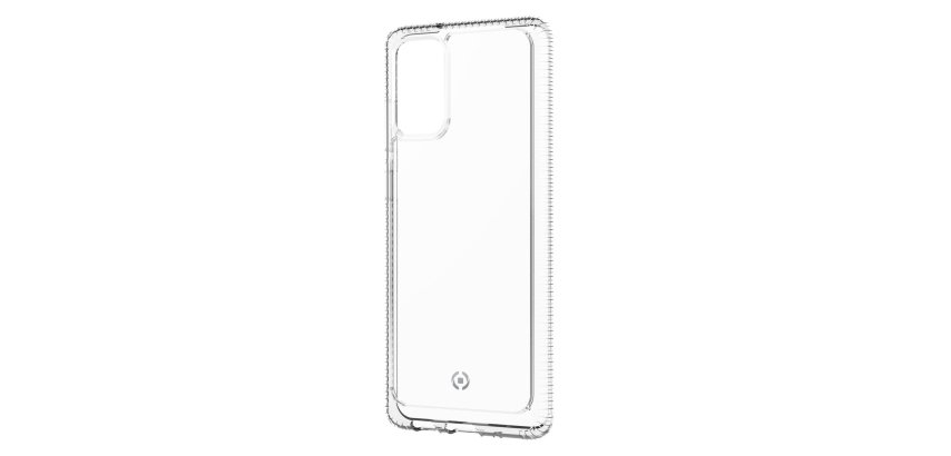 Celly HEXALITE992WH custodia per cellulare Custodia a sacchetto Trasparente
