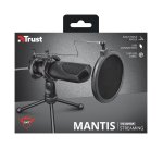 Trust GXT 232 Mantis Noir Microphone de PC