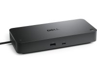 DELL Pro Thunderbolt 4 SD25TB4 Avec fil Noir